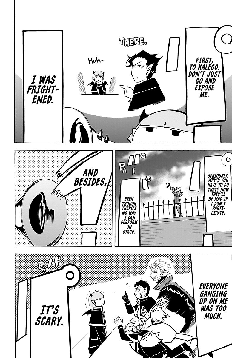 Welcome to Demon School! Iruma-kun, Chapter 150 image 04